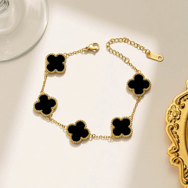 Clover Bracelet
