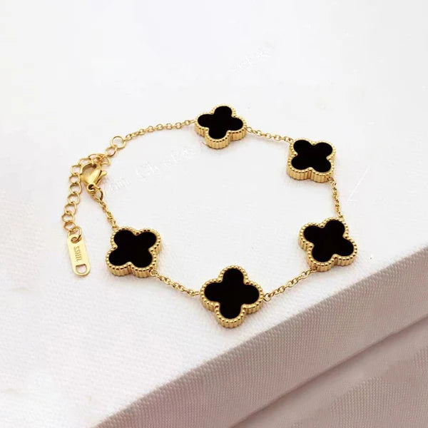 Clover Bracelet