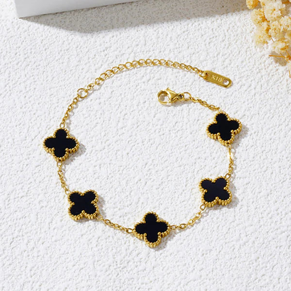 Clover Bracelet