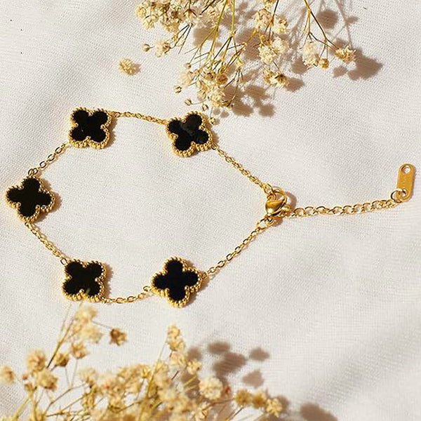 Clover Bracelet