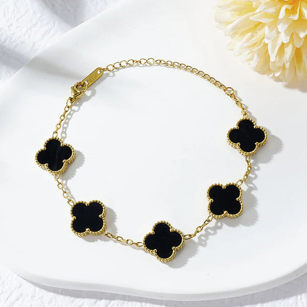 Clover Bracelet