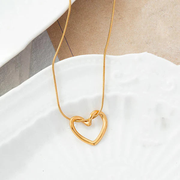 Heart Themed Pendant