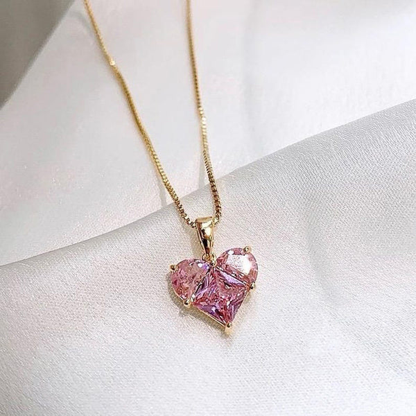 ROSÉLIA – The Love-Drunk Pendant