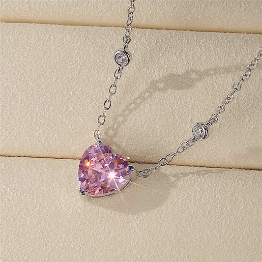 Roselle – The Blushing Heart Glow