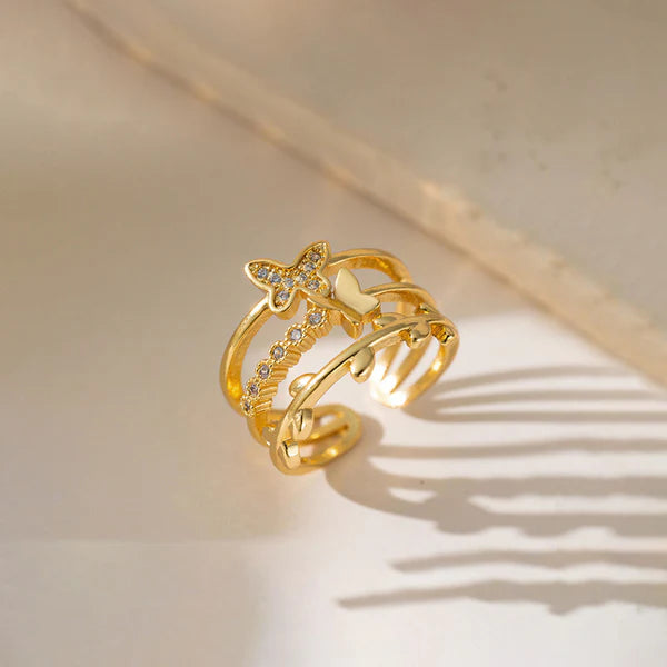 Aurielle – The Golden Flutter Whisper