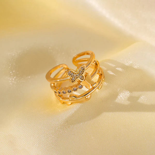 Aurielle – The Golden Flutter Whisper