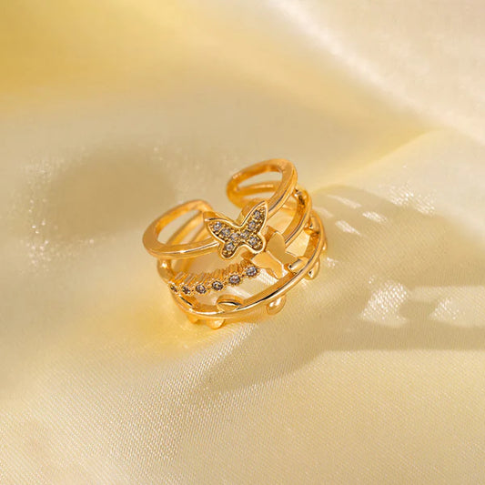 Aurielle – The Golden Flutter Whisper