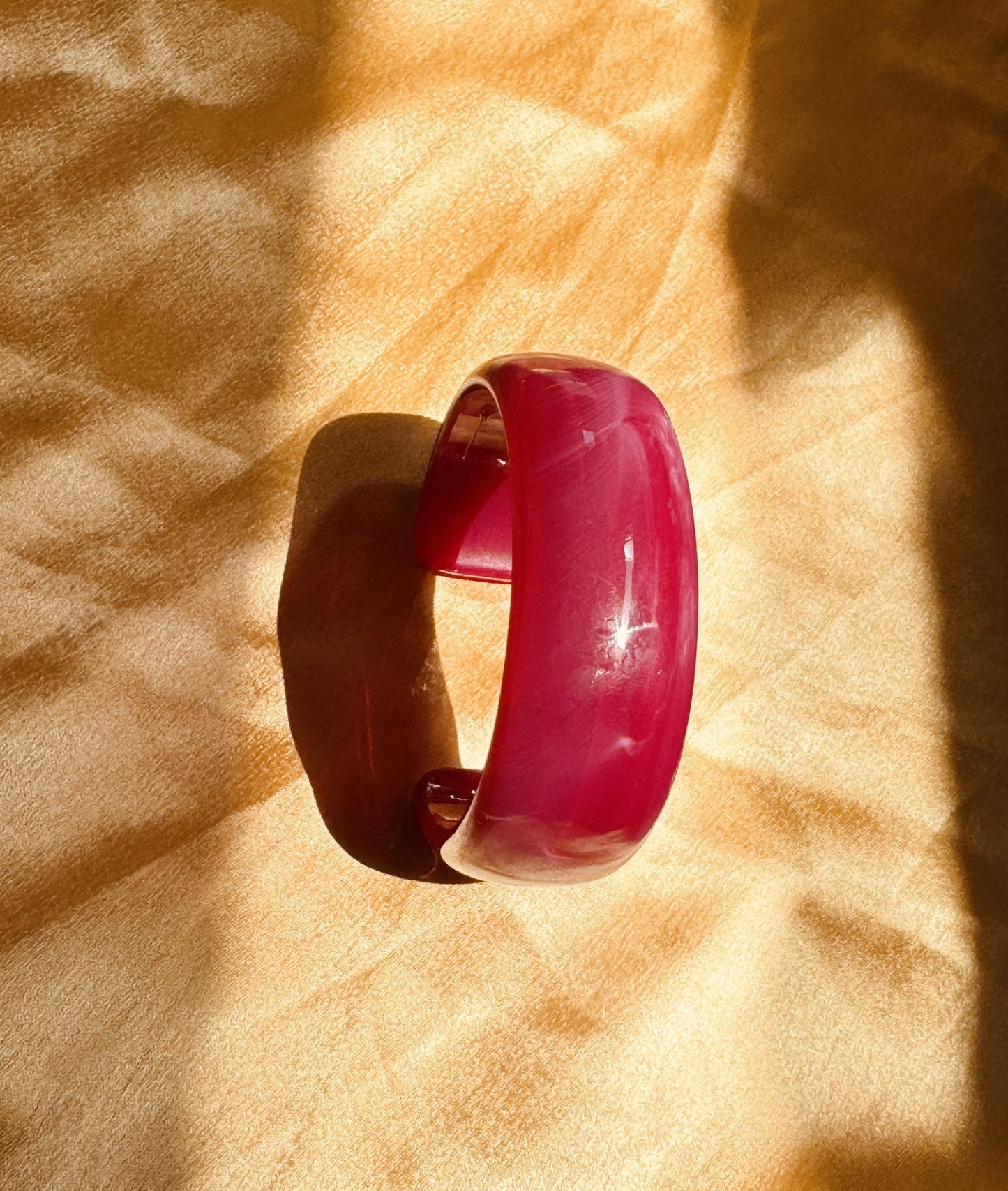 LUMINA – The Dual Radiance Resin Bangles