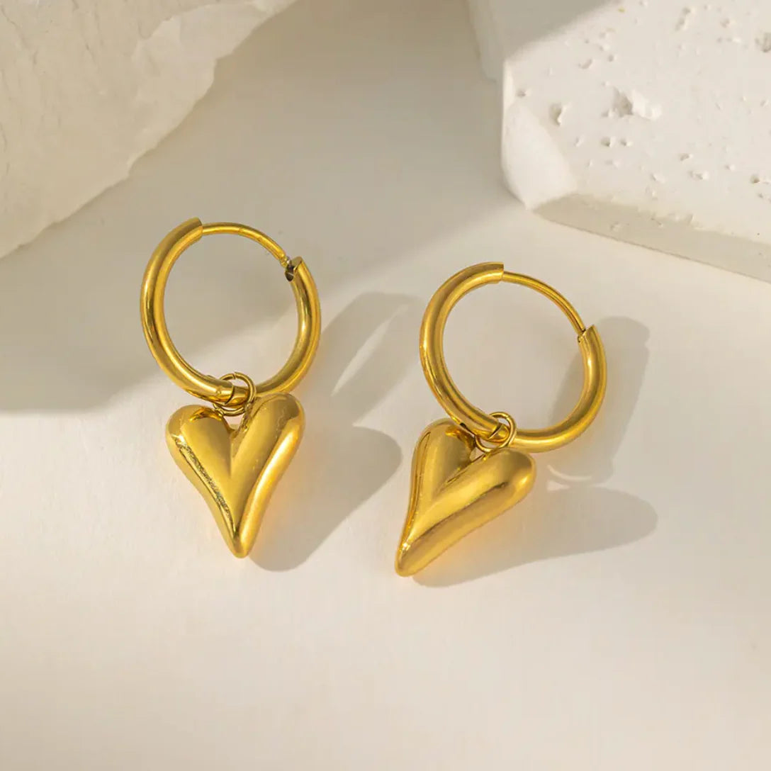 Celestyn – Golden Heartfire Set