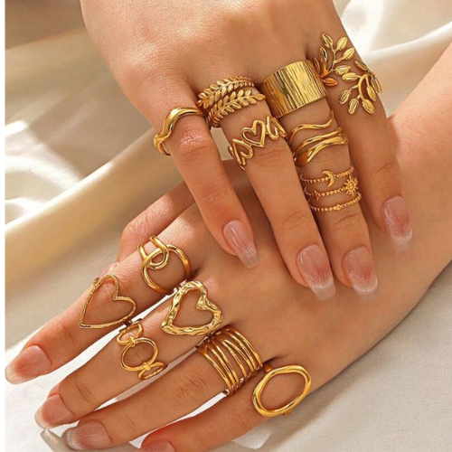Rings On Repeat
