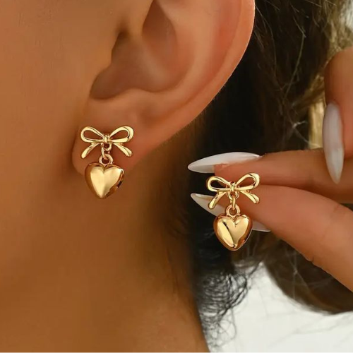 Studs, Hoops & Sass