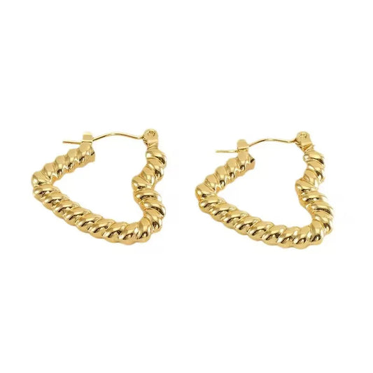 LOVERA – The Twisted Heart Hoops