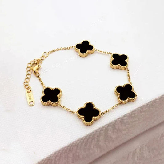 Clover Bracelet