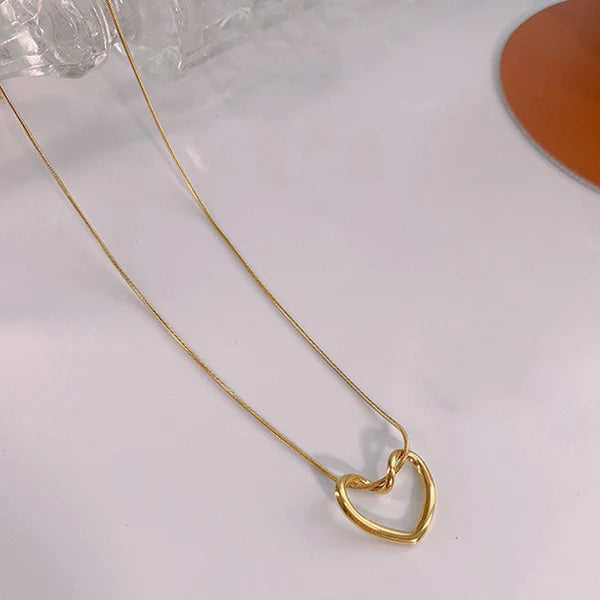 Heart Themed Pendant