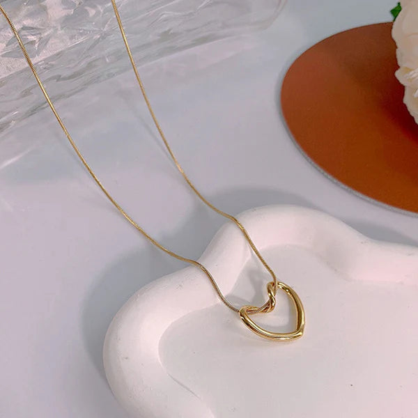 Heart Themed Pendant