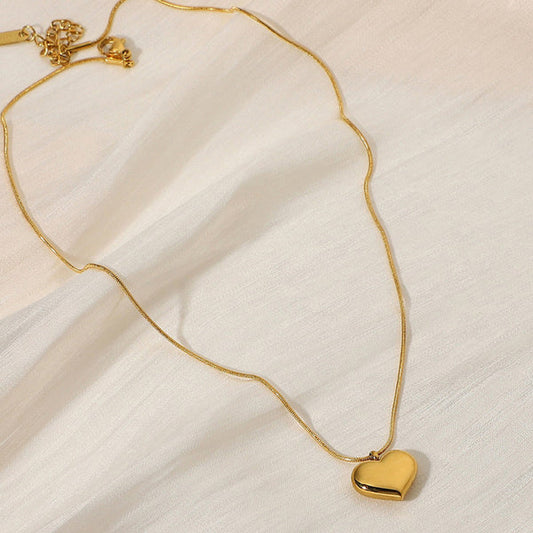 Heart Themed Pendant