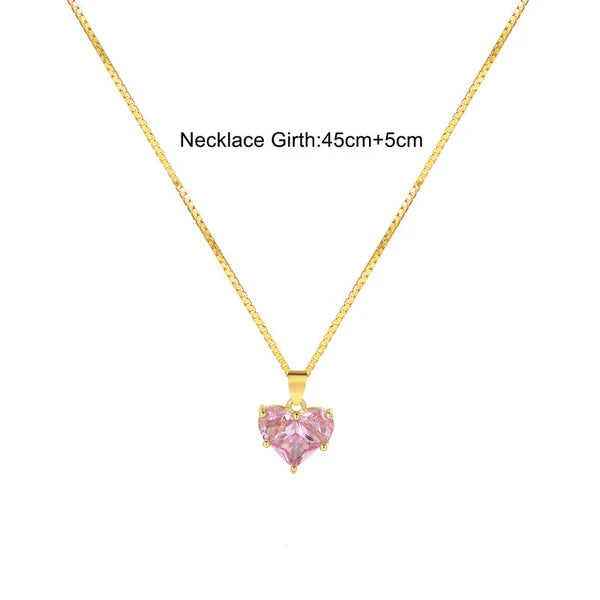 ROSÉLIA – The Love-Drunk Pendant