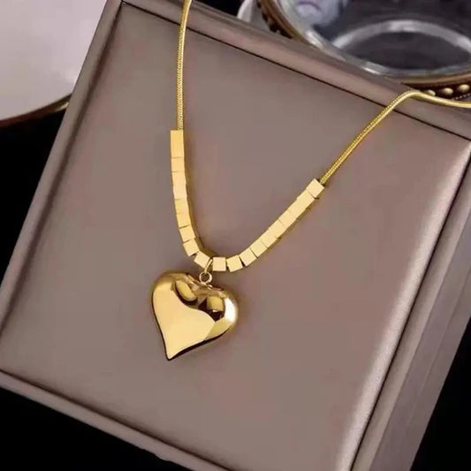 Heart Themed Pendant