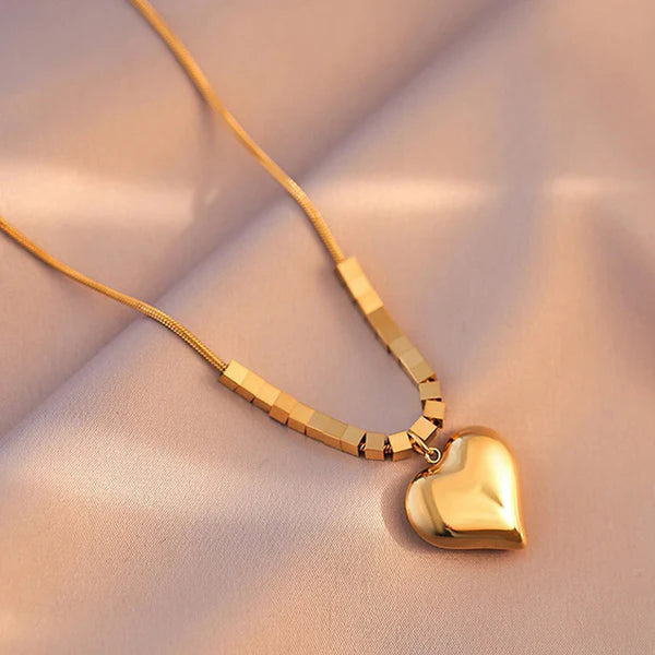 CORAZÓN – The Golden Love Lock
