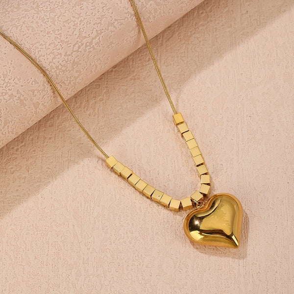 CORAZÓN – The Golden Love Lock