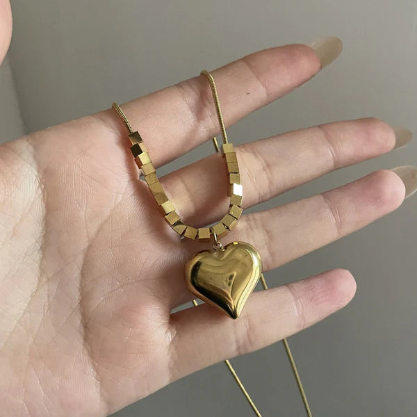 CORAZÓN – The Golden Love Lock