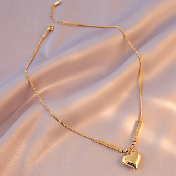 CORAZÓN – The Golden Love Lock