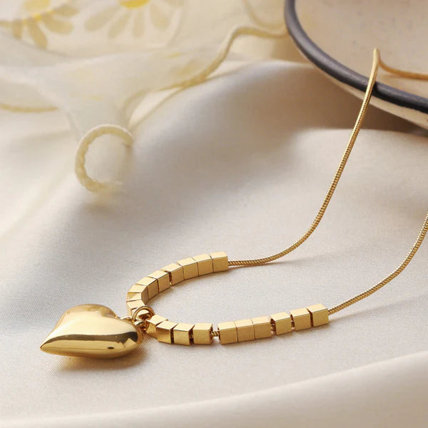 CORAZÓN – The Golden Love Lock