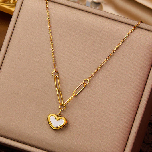 Heart Themed Pendant