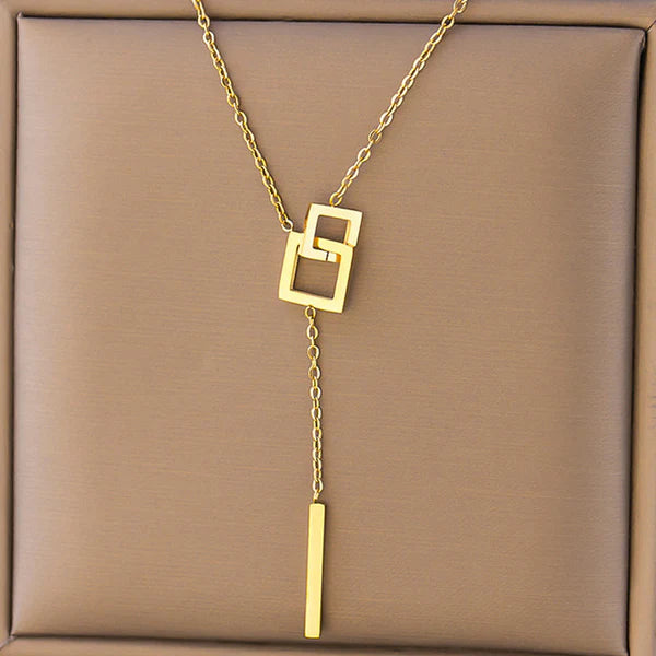 Geometric Pendant