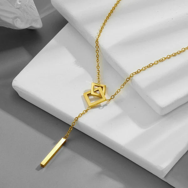 Geometric Pendant