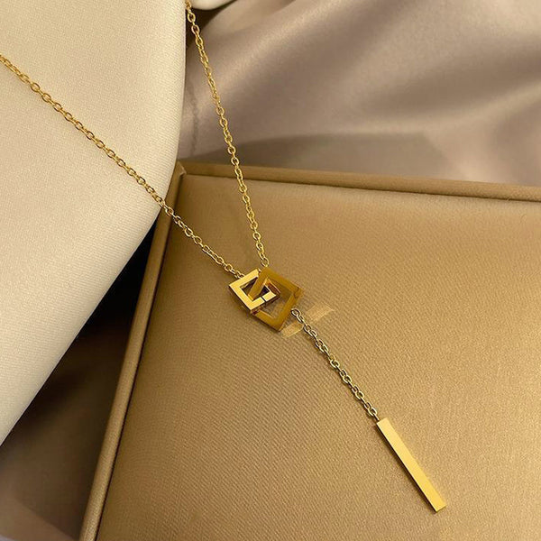 Geometric Pendant
