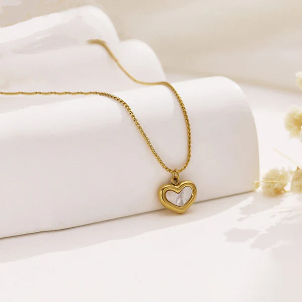 Heart Themed Pendant