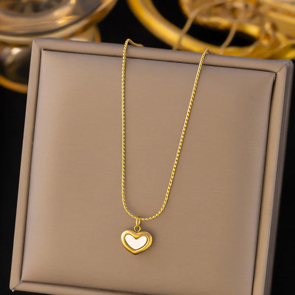 Heart Themed Pendant