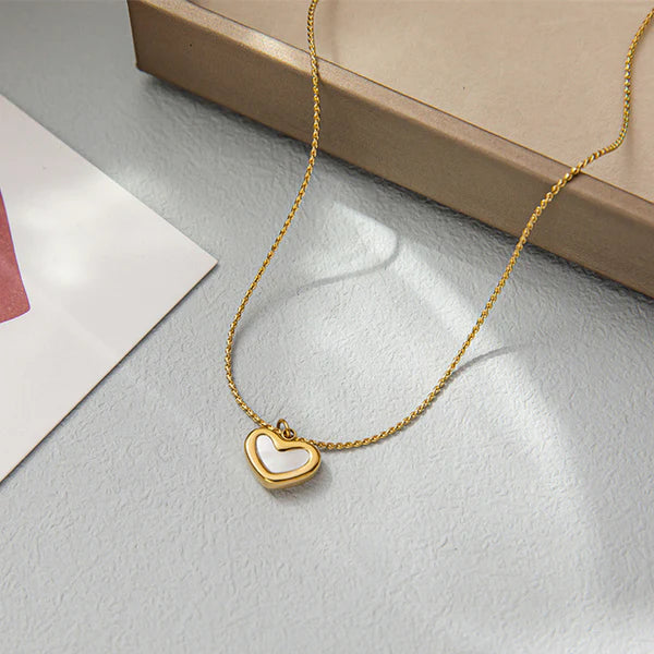 Heart Themed Pendant