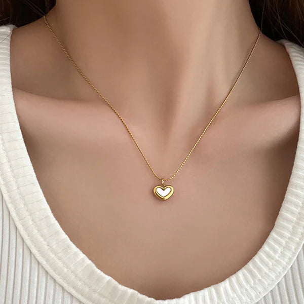 Heart Themed Pendant