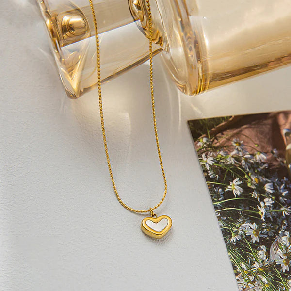 Heart Themed Pendant