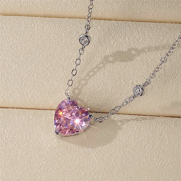 Roselle – The Blushing Heart Glow