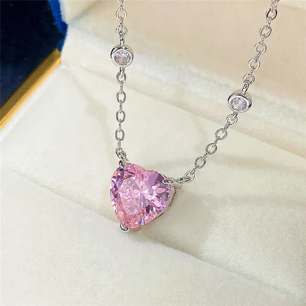 Roselle – The Blushing Heart Glow