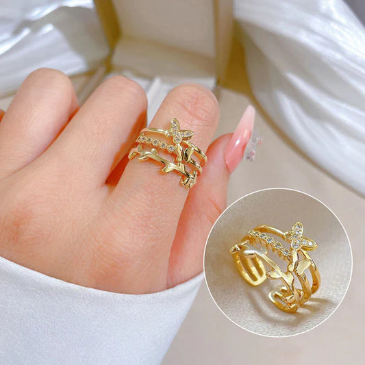 Aurielle – The Golden Flutter Whisper