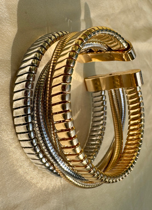 VORTEX – The Dual-Tone Power Cuff