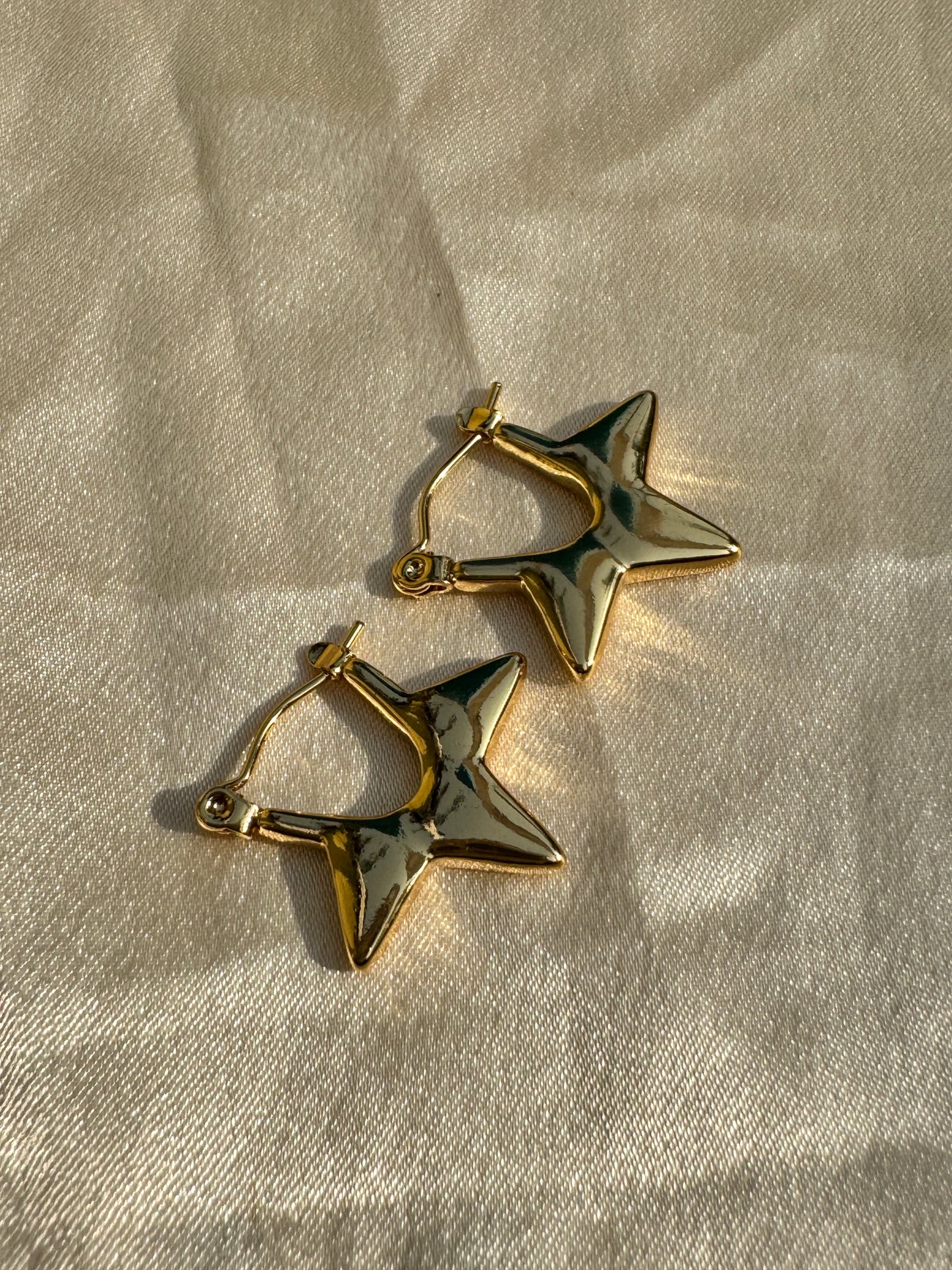 Celestyn – Star Luxe Hoops