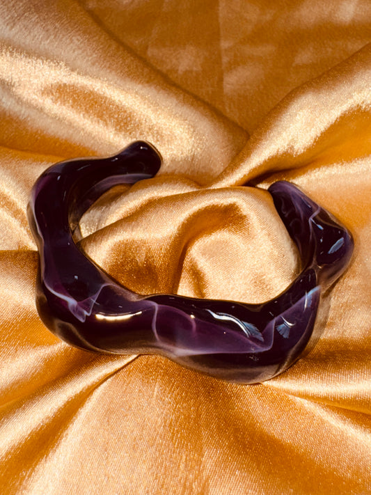 AMARA WAVE – The Violet Reverie