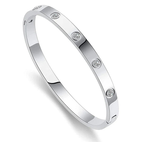 Love AD Anti-Tarnish Bracelet