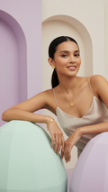 Zeraphine – Clover Charm Radiance Set