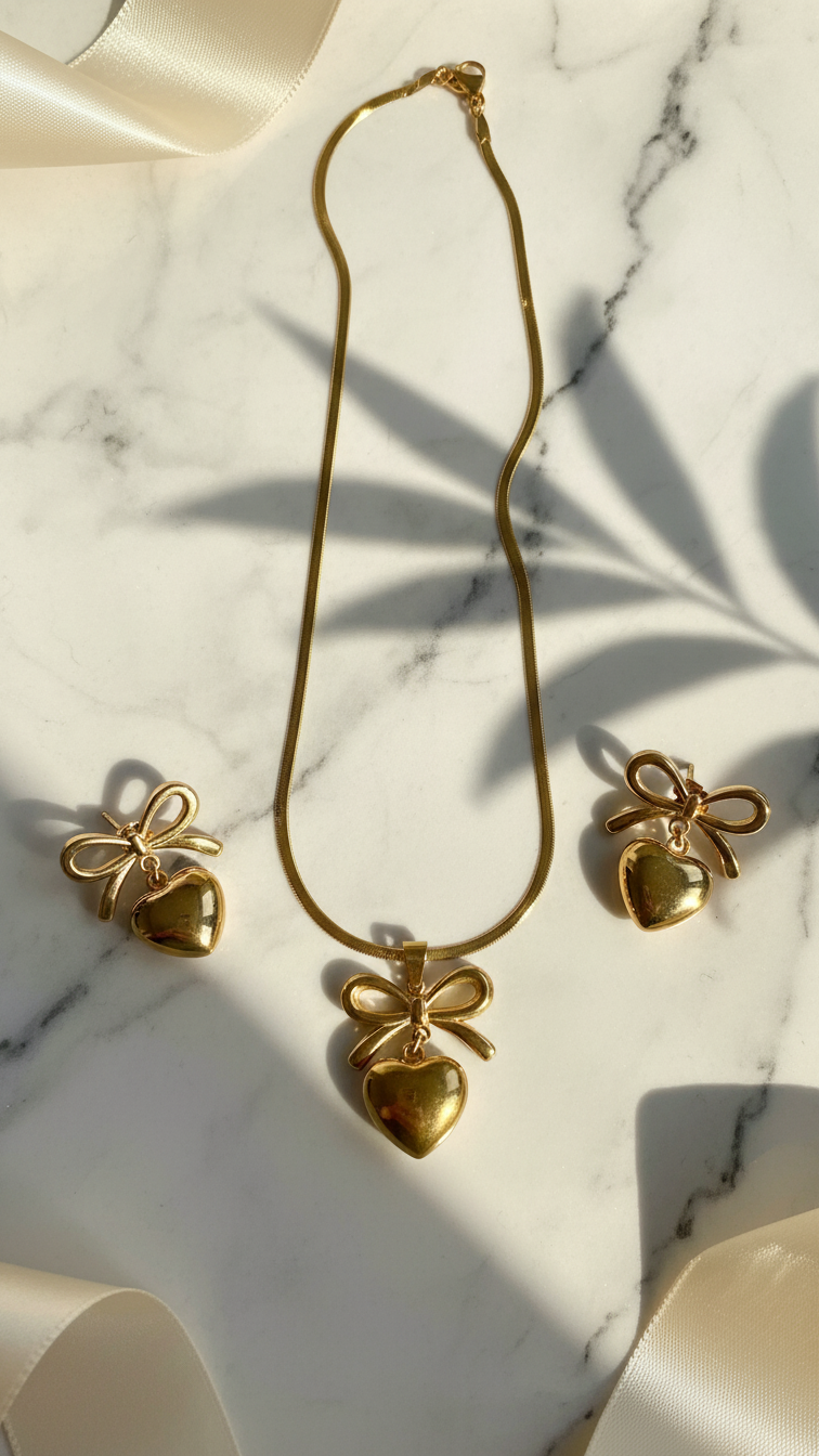 MAELIÈ – The Gilded Romance Set