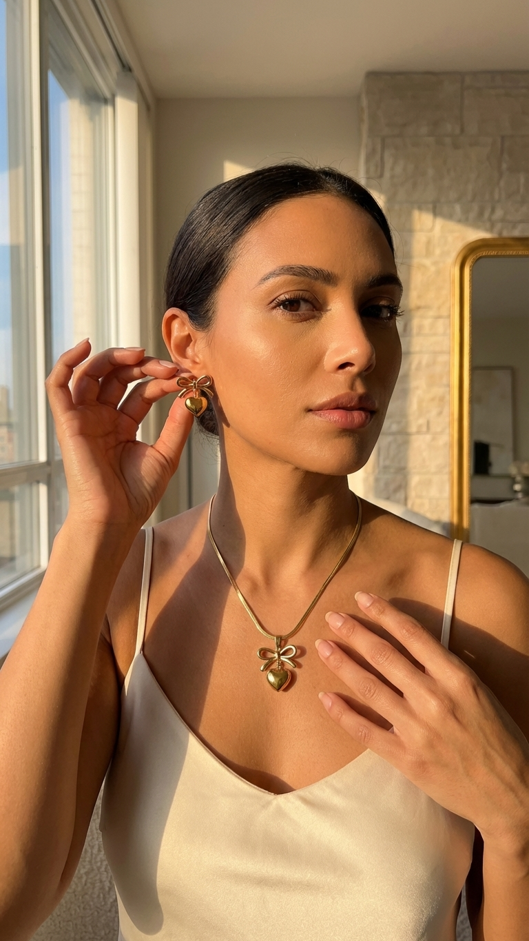 MAELIÈ – The Gilded Romance Set
