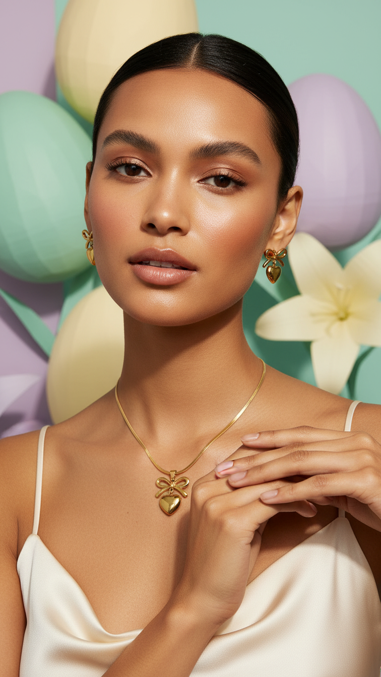 MAELIÈ – The Gilded Romance Set
