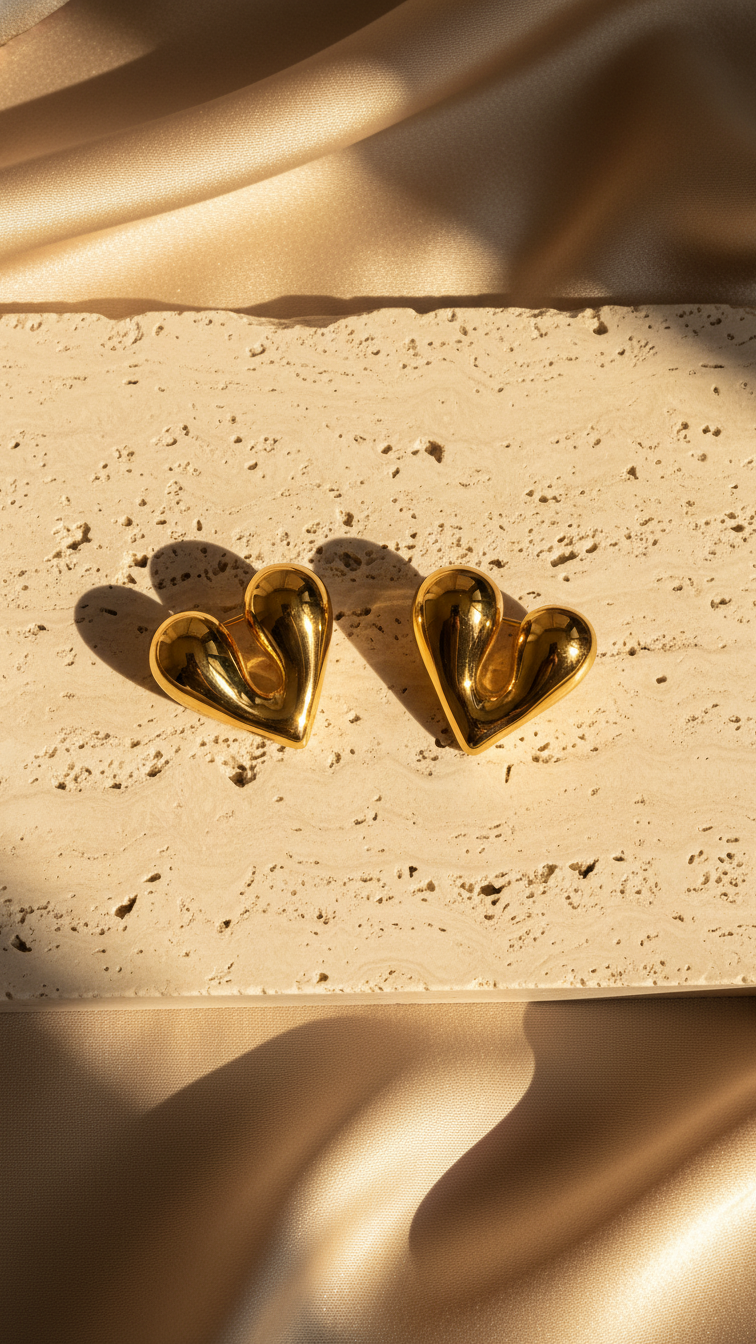 ELIORA – The Golden Heartbeat