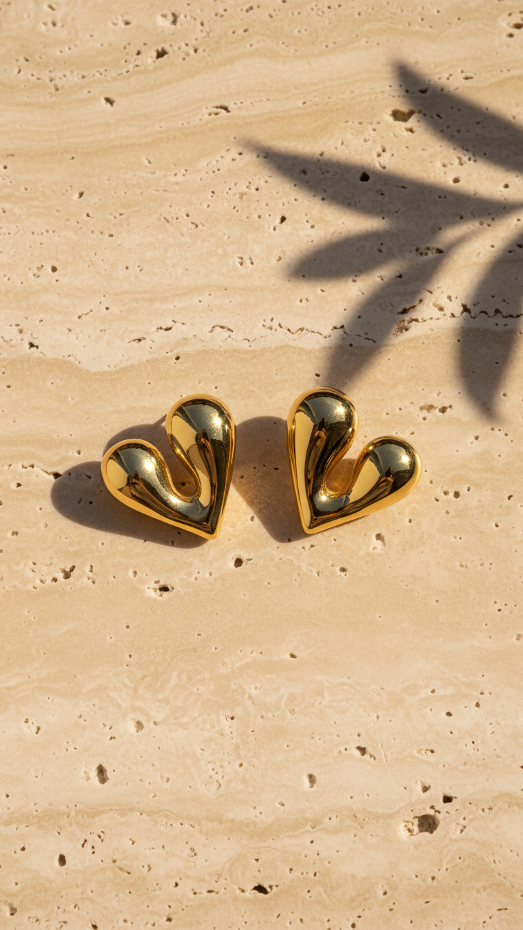 ELIORA – The Golden Heartbeat
