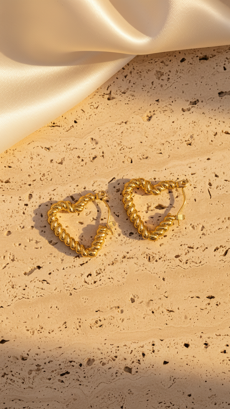 LOVERA – The Twisted Heart Hoops